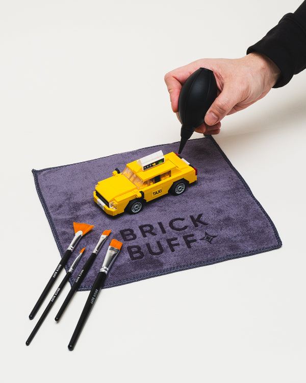How to Keep LEGO Sets Dust Free
