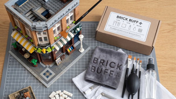 The Ultimate Guide to Cleaning LEGO Sets