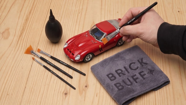 How to Clean Display Collectibles Safely