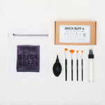 Brick Buff Toy/Collectible Cleaning Kit