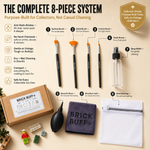 Brick Buff Toy/Collectible Cleaning Kit